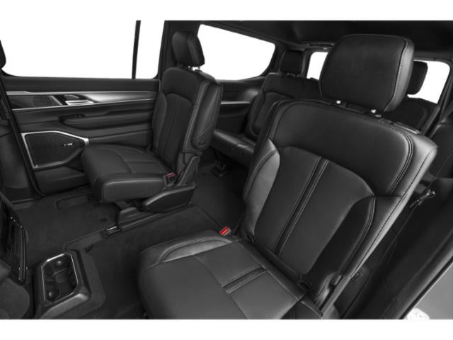 2026 Jeep Grand Wagoneer GRAND WAGONEER LIMITED ALTITUDE 4X4