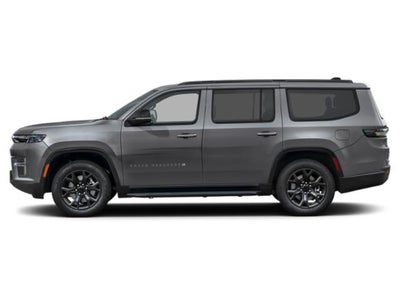 2026 Jeep Grand Wagoneer GRAND WAGONEER LIMITED ALTITUDE 4X4