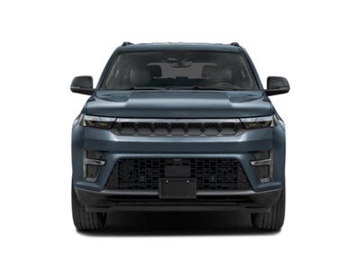 2026 Jeep Grand Wagoneer GRAND WAGONEER LIMITED ALTITUDE 4X4