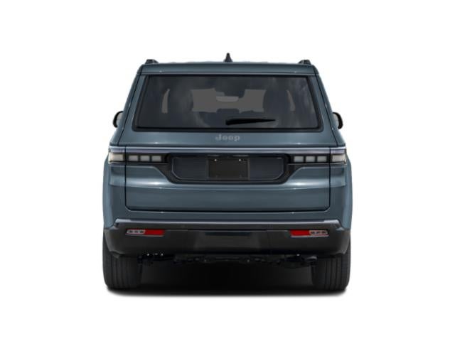 2026 Jeep Grand Wagoneer GRAND WAGONEER LIMITED ALTITUDE 4X4