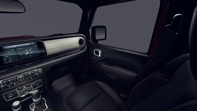 2026 Jeep Gladiator GLADIATOR SPORT S 4X4