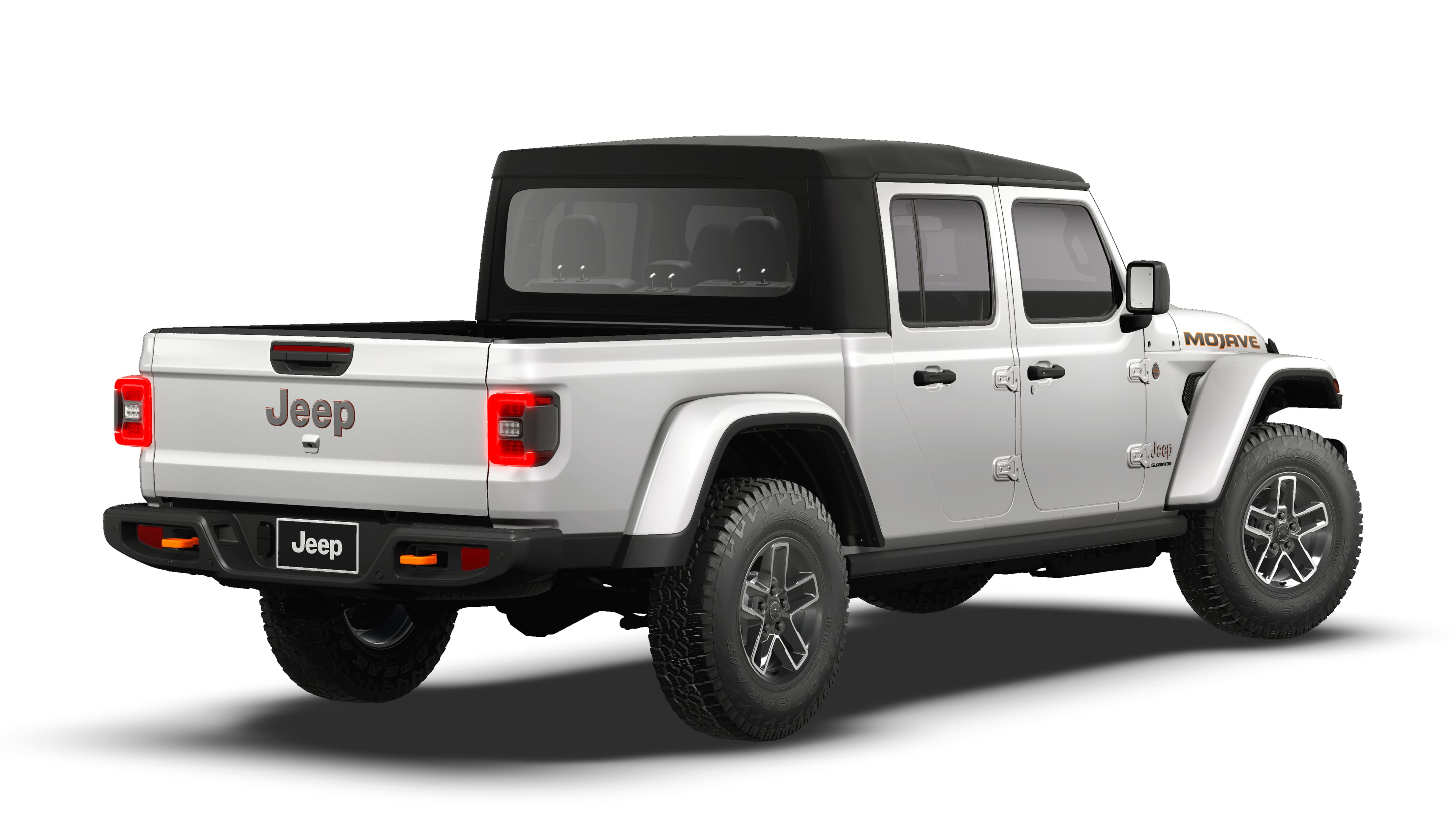 2026 Jeep Gladiator GLADIATOR MOJAVE 4X4