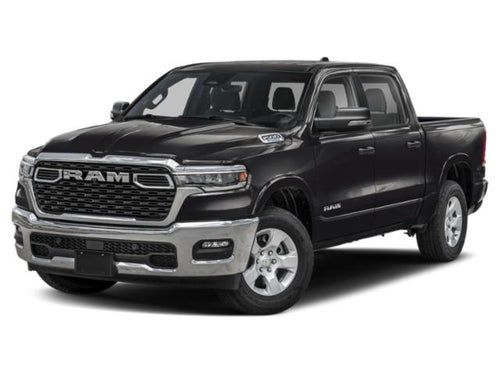 2027 RAM 1500 Big Horn