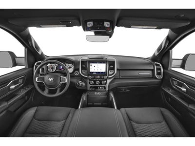 2027 RAM 1500 Big Horn