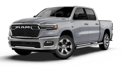 2027 RAM Ram 1500 RAM 1500 BIG HORN CREW CAB 4X4 5'7' BOX