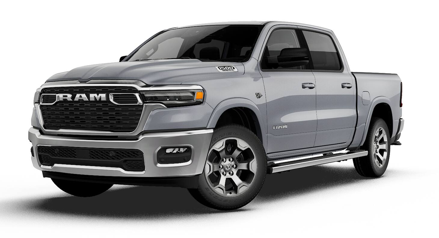2027 RAM Ram 1500 RAM 1500 BIG HORN CREW CAB 4X4 5'7' BOX