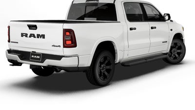 2027 RAM Ram 1500 RAM 1500 BIG HORN CREW CAB 4X4 5'7' BOX