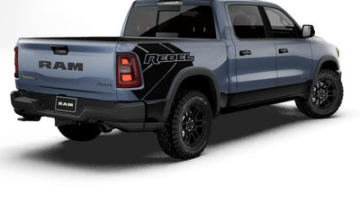 2027 RAM Ram 1500 RAM 1500 REBEL CREW CAB 4X4 5'7' BOX