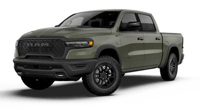2027 RAM Ram 1500 RAM 1500 REBEL CREW CAB 4X4 5'7' BOX