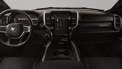 2026 RAM Ram 1500 RAM 1500 BIG HORN CREW CAB 4X4 6'4' BOX