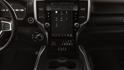 2026 RAM Ram 1500 RAM 1500 BIG HORN CREW CAB 4X4 6'4' BOX