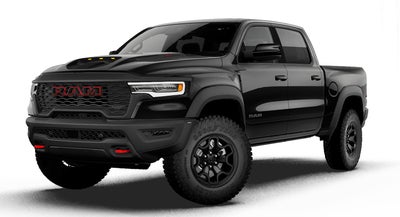 2027 RAM Ram 1500 RAM 1500 TRX SRT CREW CAB 4X4 5'7' BOX