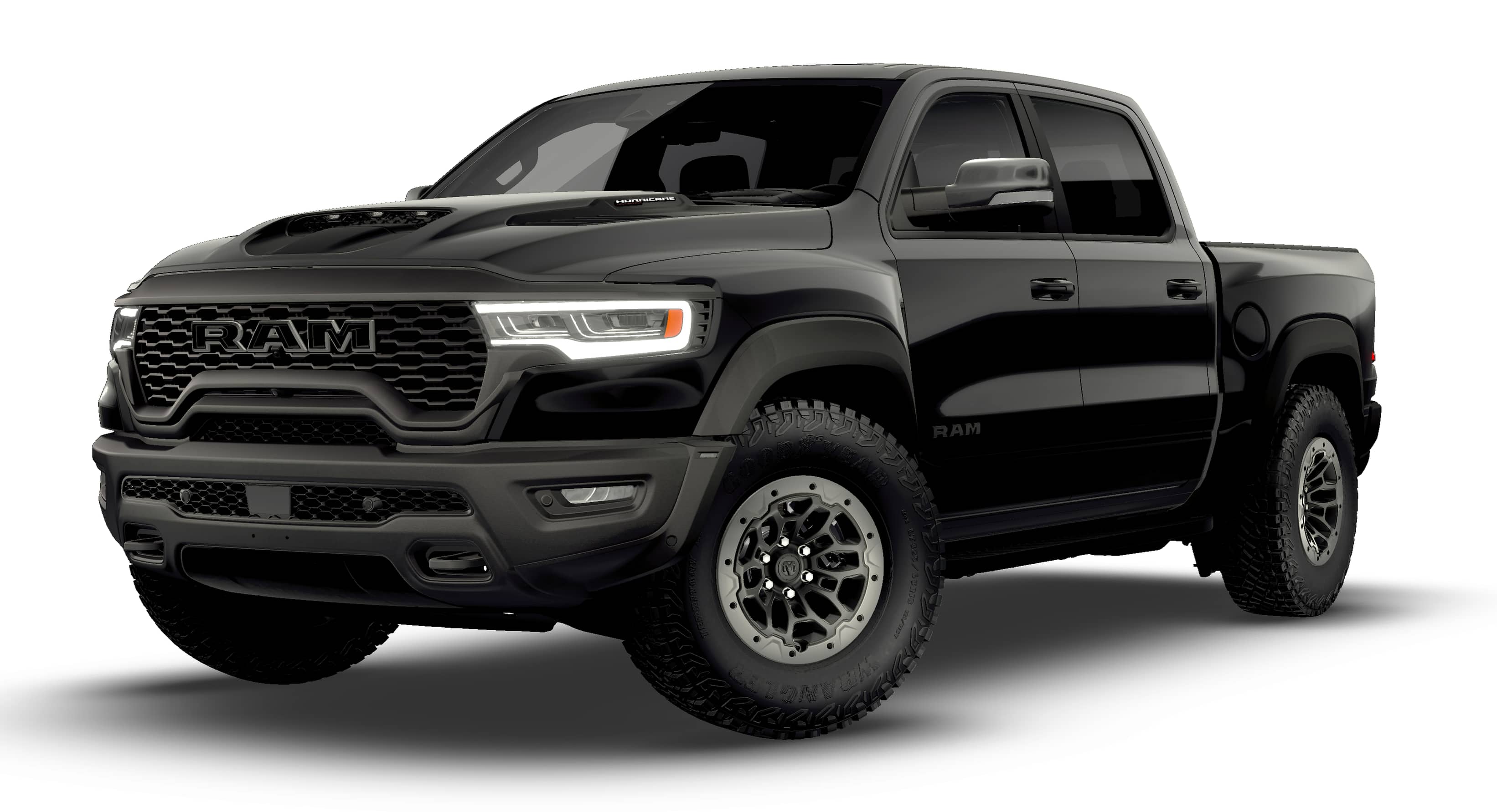 2026 RAM Ram 1500 RAM 1500 RHO CREW CAB 4X4 5'7' BOX