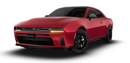 2026 Dodge Charger CHARGER SCAT PACK 2-DOOR AWD