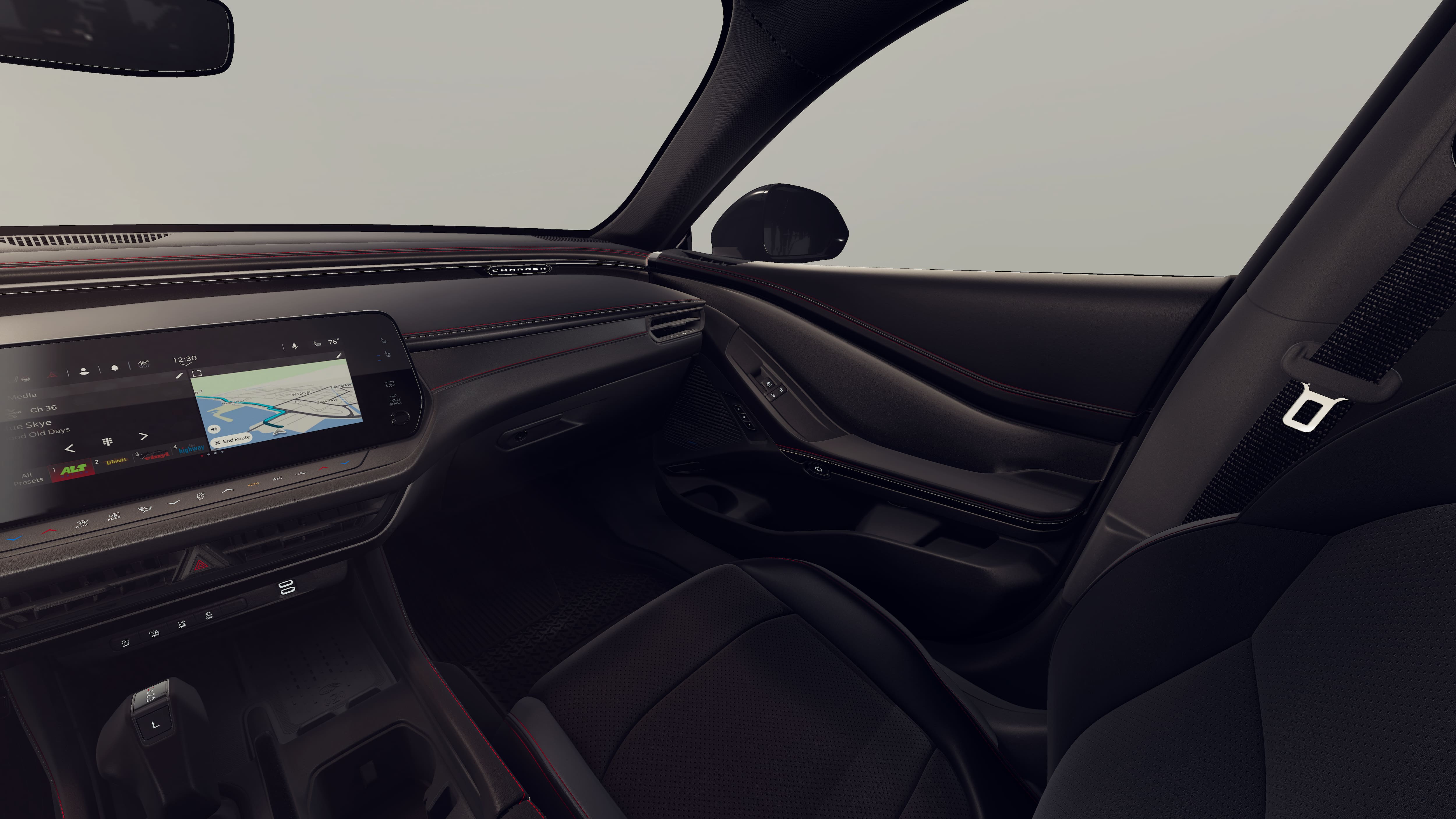 2026 Dodge Charger CHARGER R/T PLUS 4-DOOR AWD