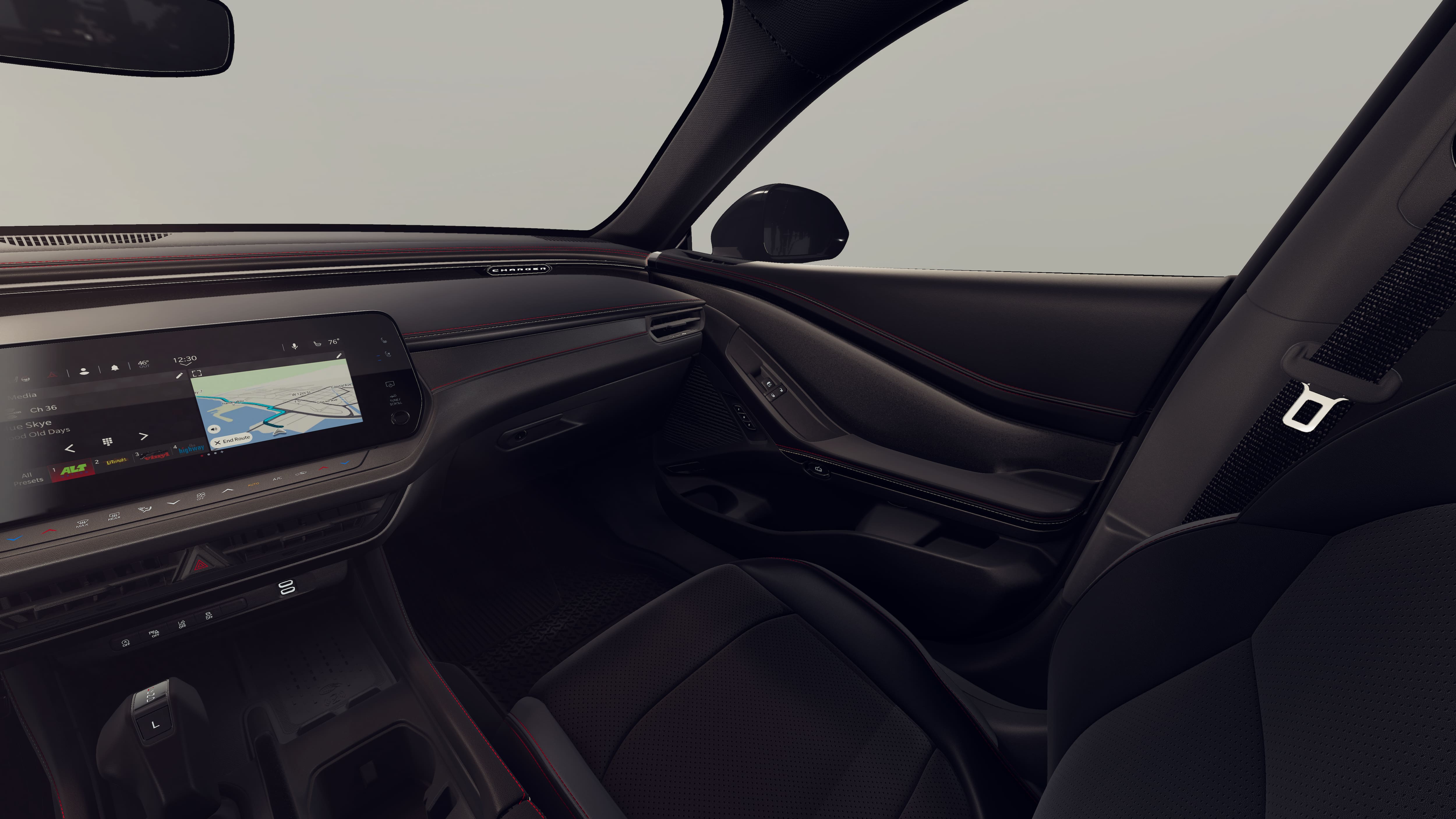 2026 Dodge Charger CHARGER R/T PLUS 4-DOOR AWD