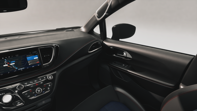 2027 Chrysler Pacifica PACIFICA SELECT