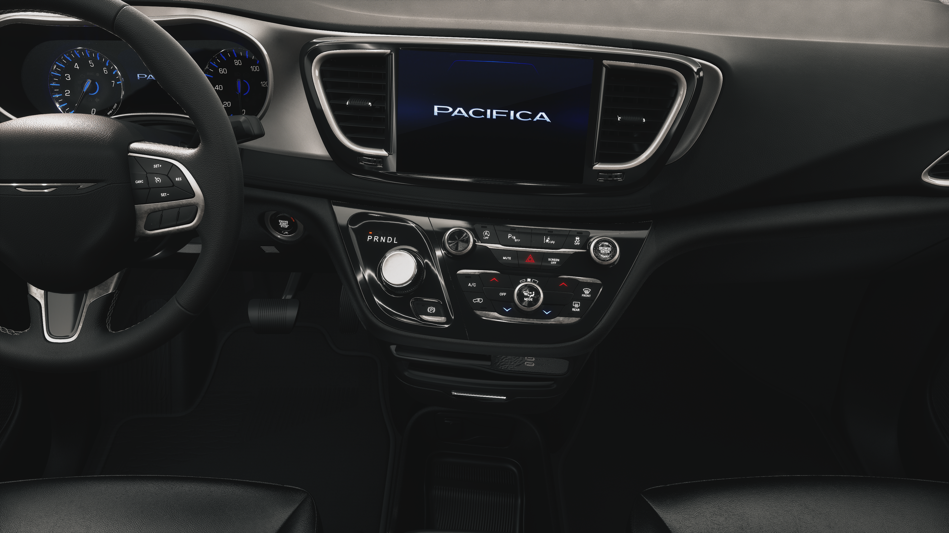 2027 Chrysler Pacifica PACIFICA LX