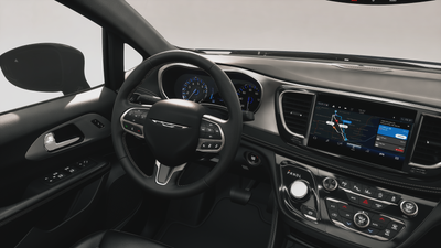 2027 Chrysler Pacifica PACIFICA LIMITED