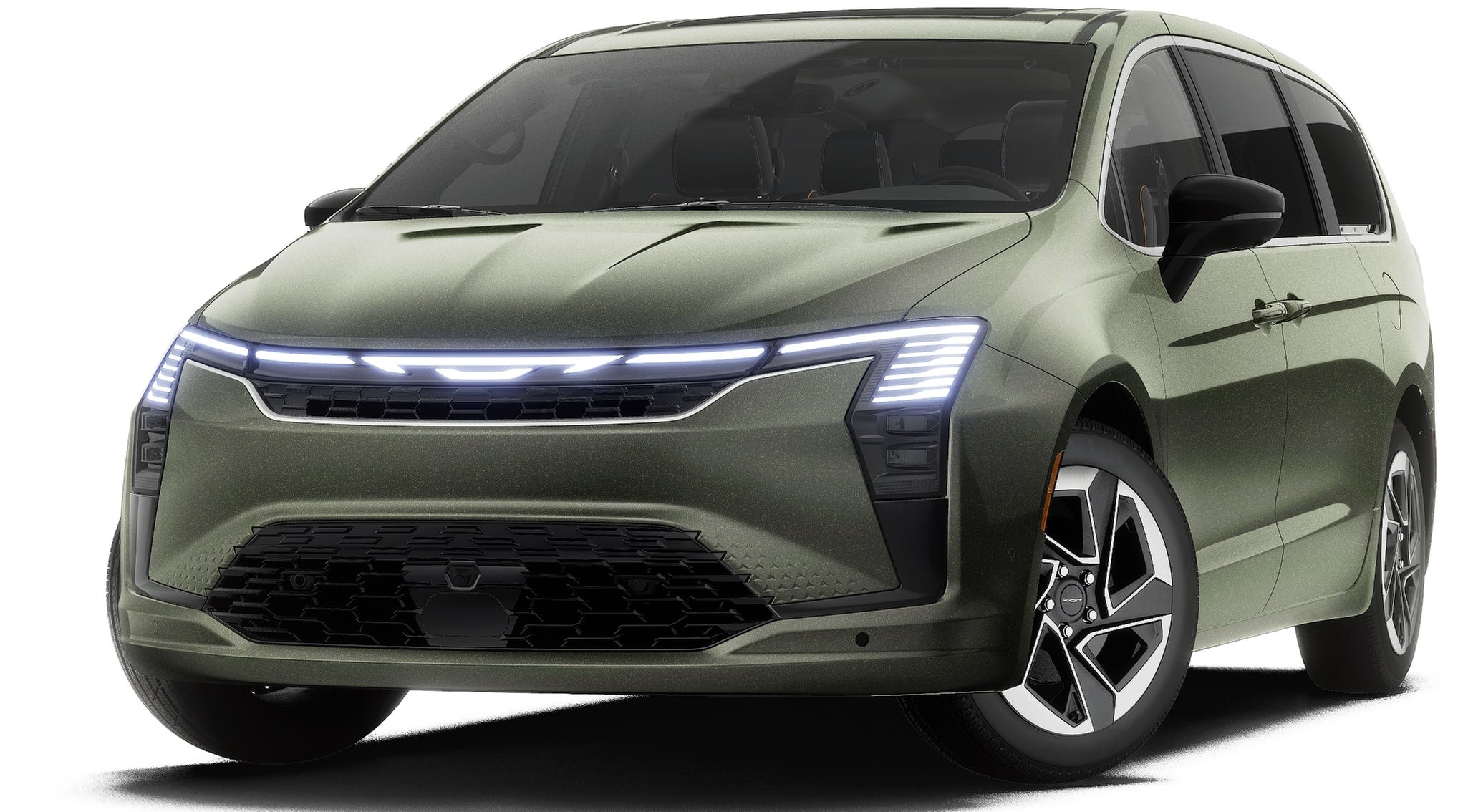 2027 Chrysler Pacifica PACIFICA LIMITED