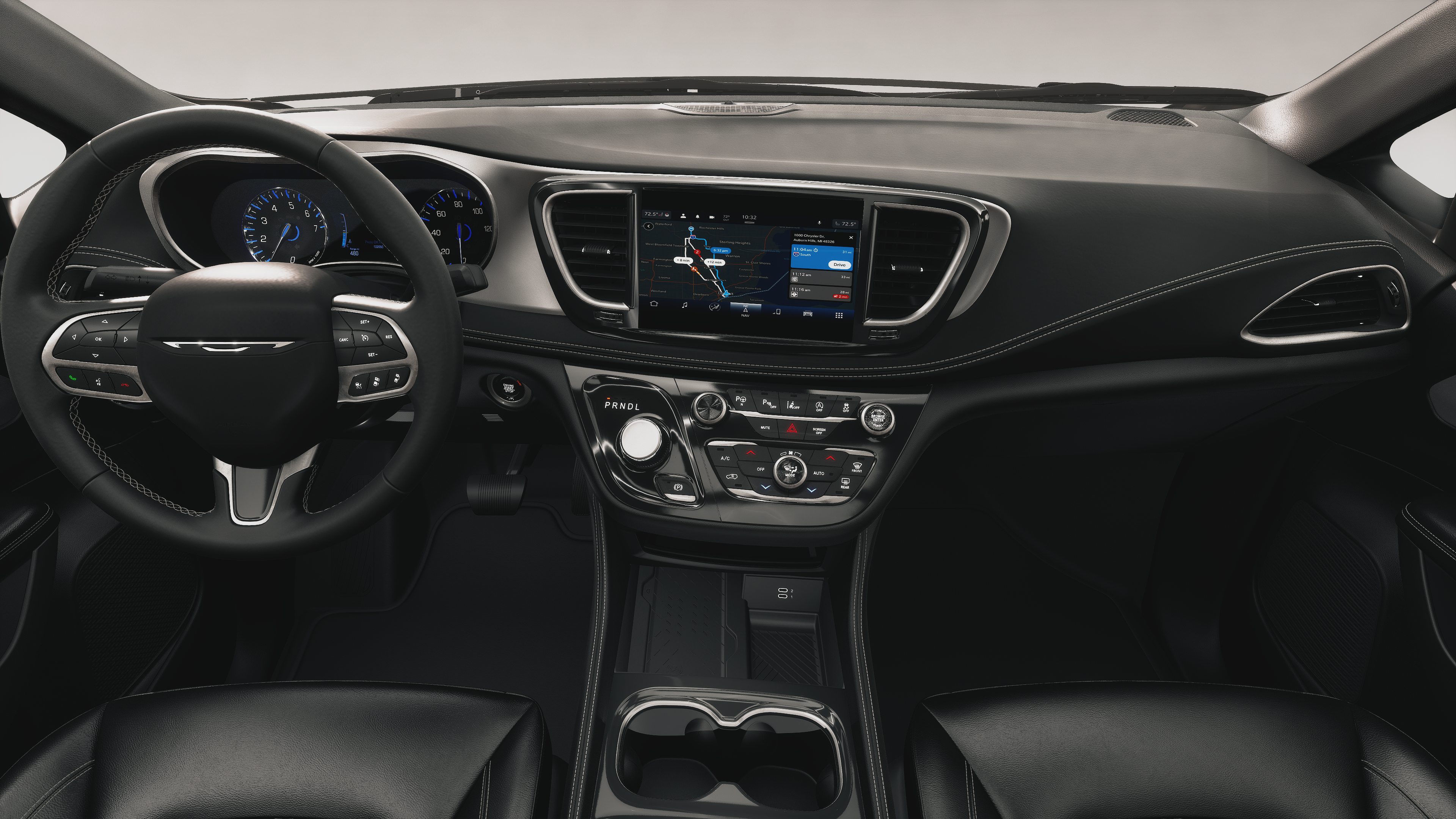 2027 Chrysler Pacifica PACIFICA LIMITED