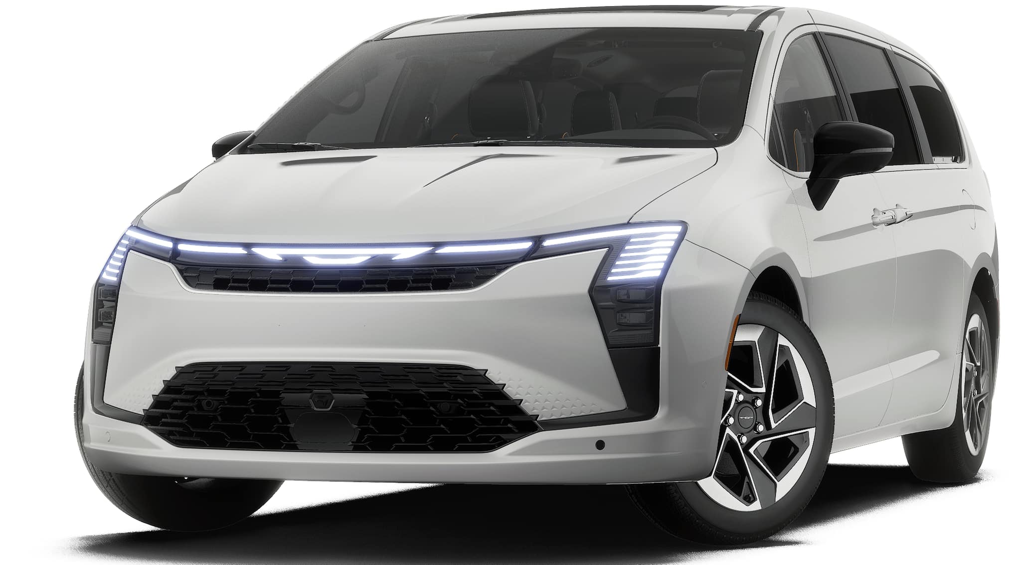 2027 Chrysler Pacifica PACIFICA LIMITED