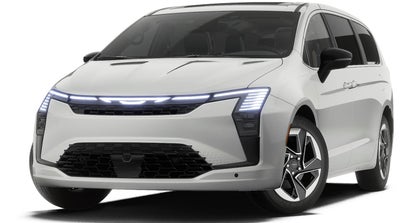 2027 Chrysler Pacifica PACIFICA LIMITED AWD
