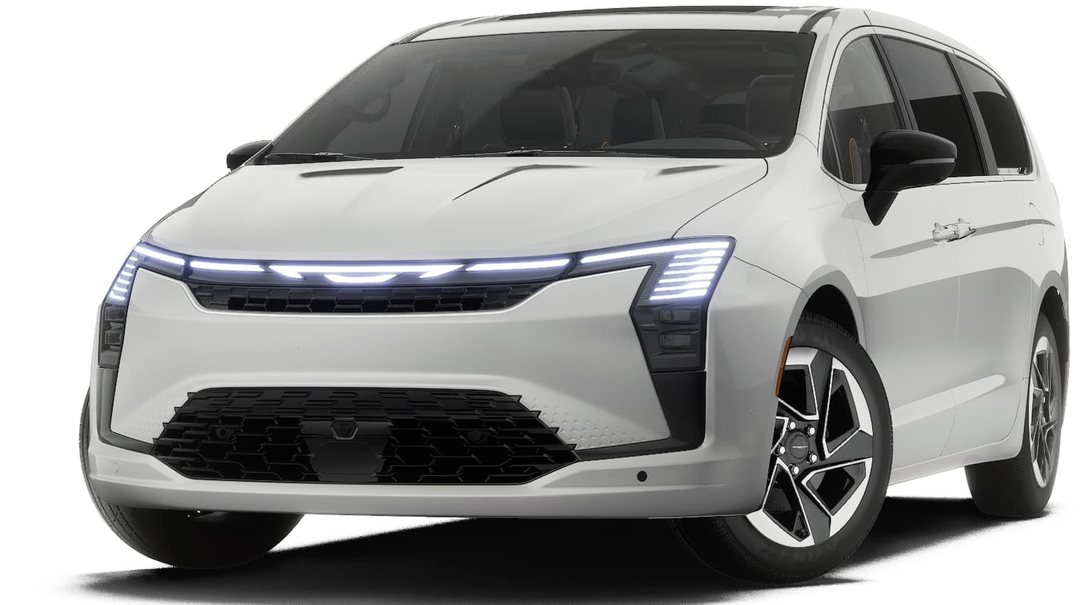 2027 Chrysler Pacifica PACIFICA LIMITED AWD