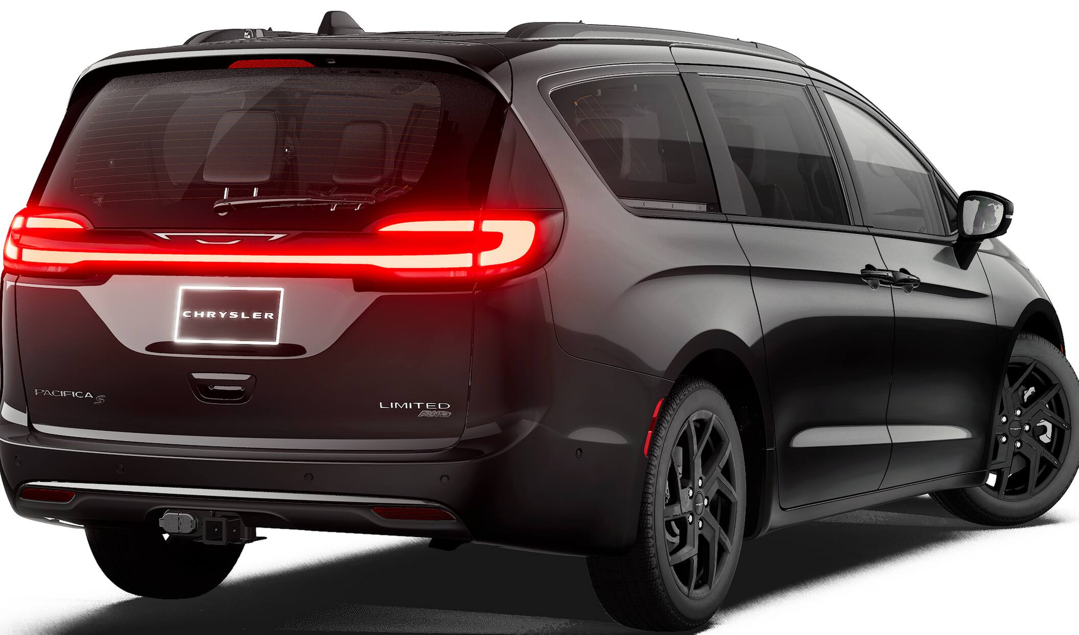 2027 Chrysler Pacifica PACIFICA LIMITED AWD
