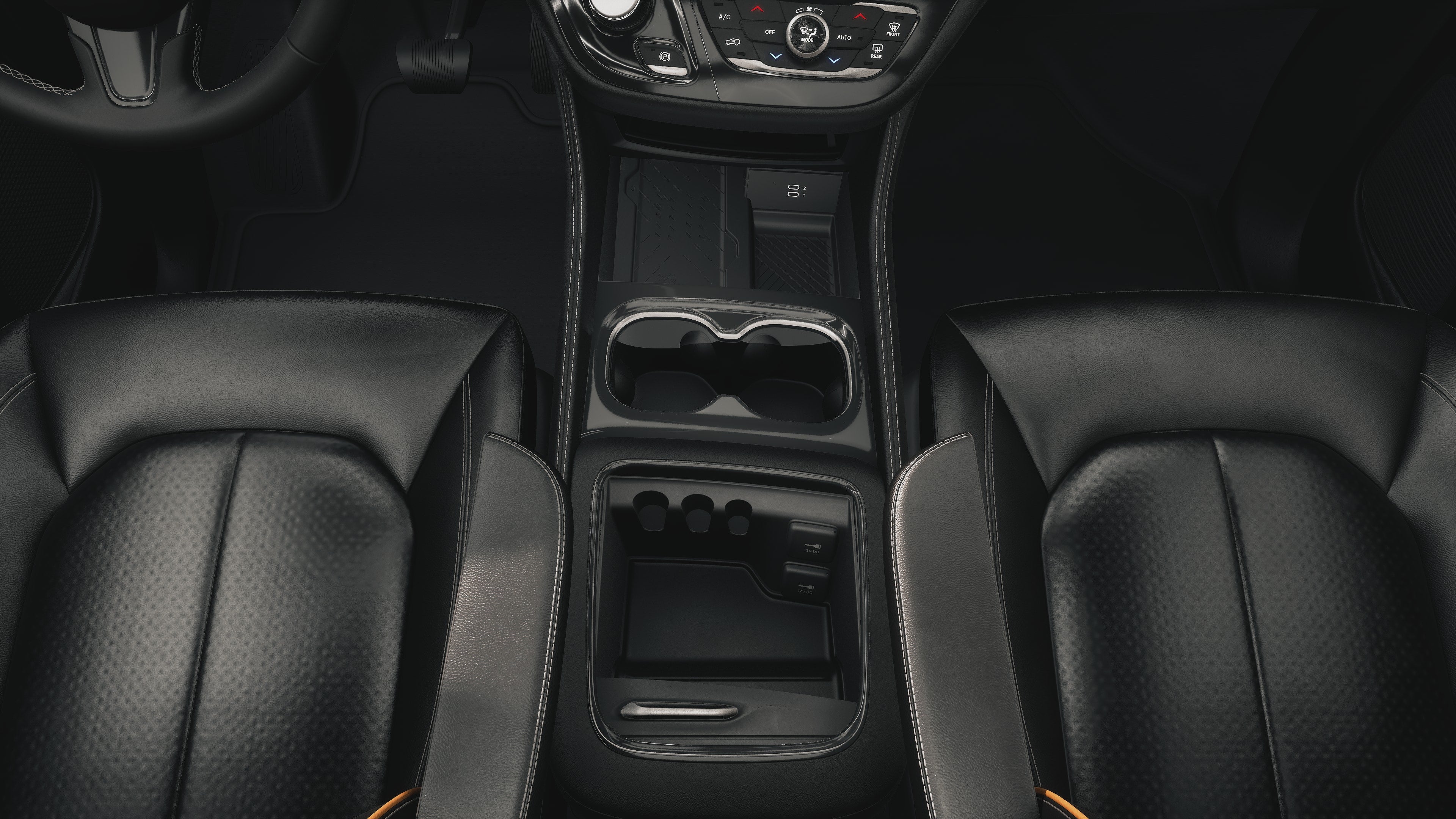2027 Chrysler Pacifica PACIFICA LIMITED AWD