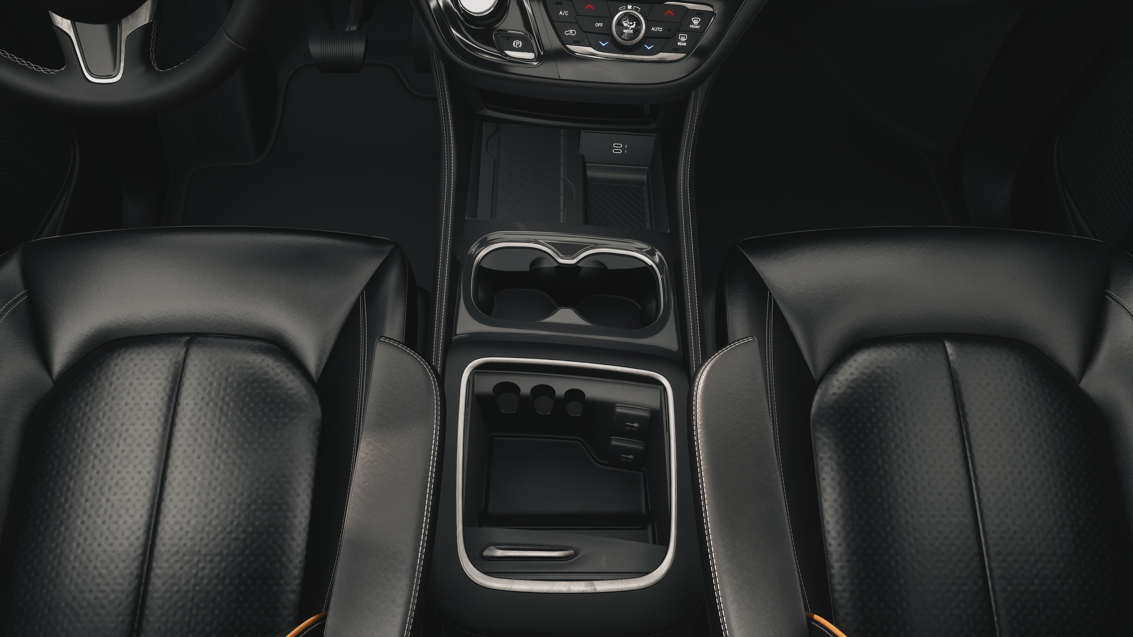 2027 Chrysler Pacifica PACIFICA LIMITED AWD