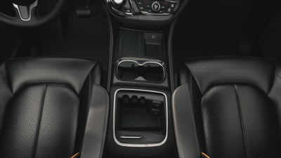 2027 Chrysler Pacifica PACIFICA LIMITED AWD