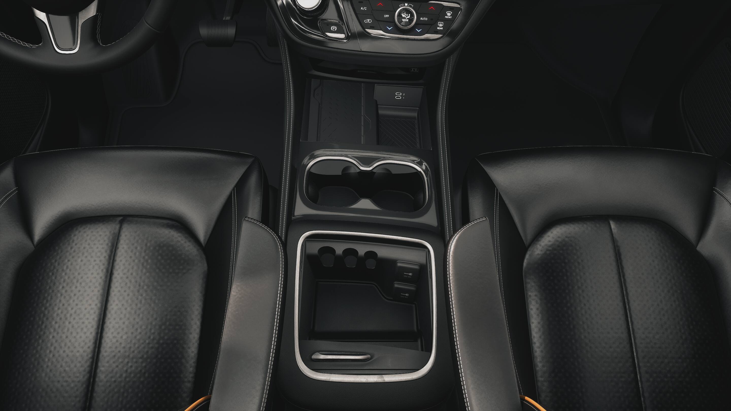 2027 Chrysler Pacifica PACIFICA LIMITED AWD