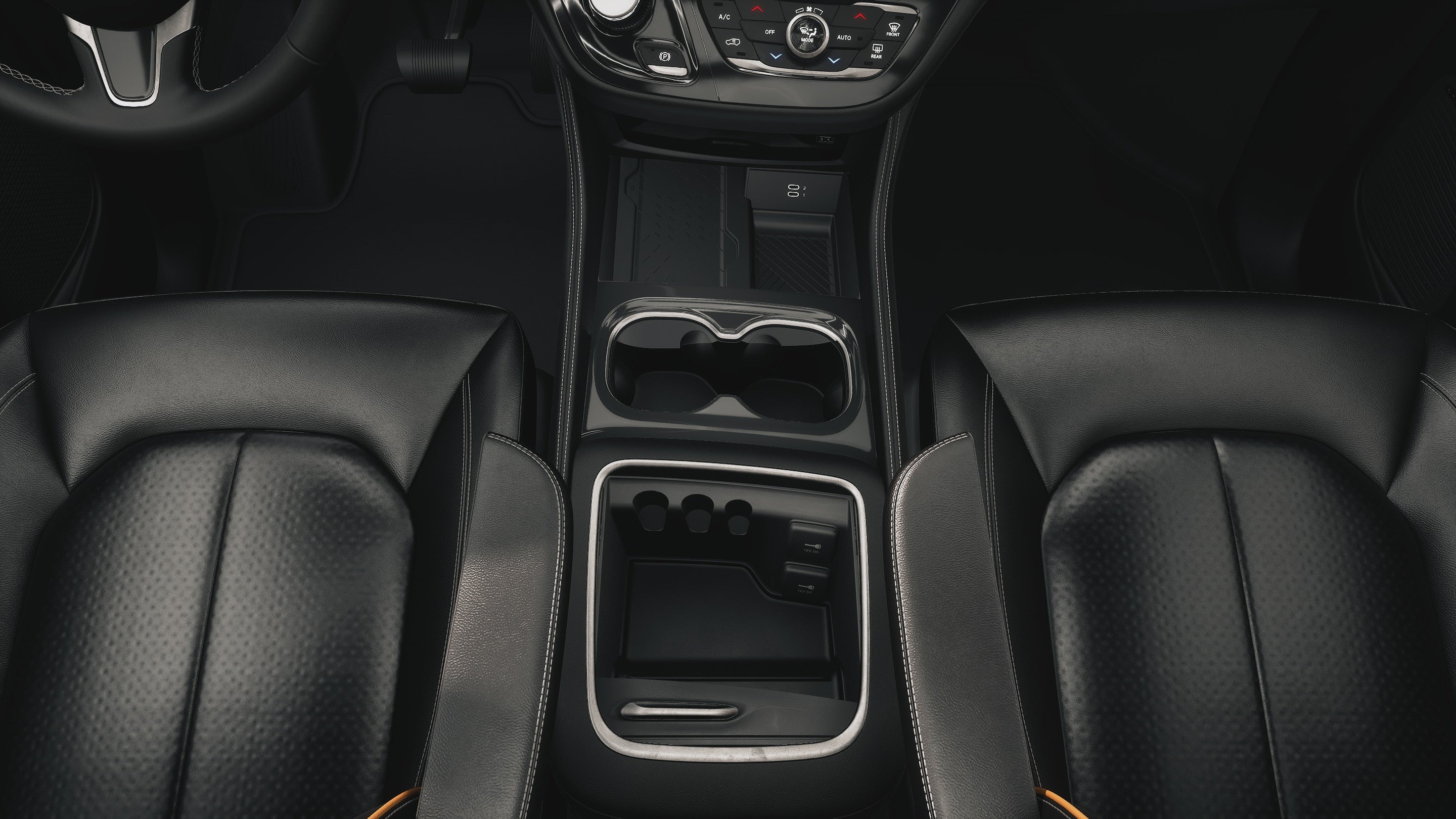 2027 Chrysler Pacifica PACIFICA LIMITED AWD