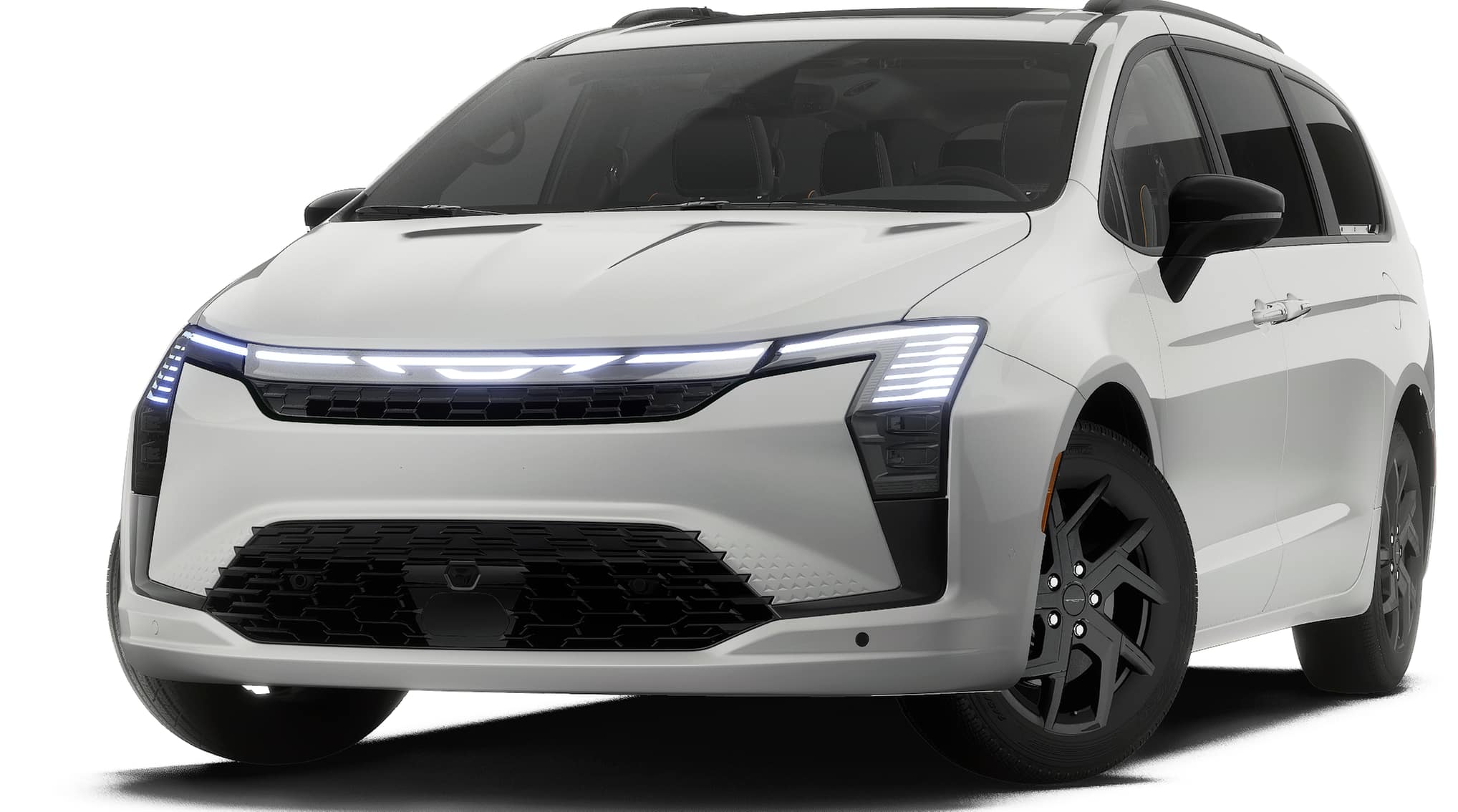 2027 Chrysler Pacifica's photo