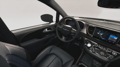 2027 Chrysler Pacifica PACIFICA PINNACLE AWD