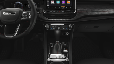 2026 Jeep Compass COMPASS TRAILHAWK 4X4