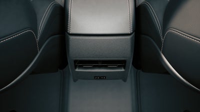 2027 Jeep Cherokee CHEROKEE OVERLAND 4X4