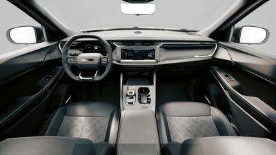 2027 Jeep Cherokee CHEROKEE OVERLAND 4X4