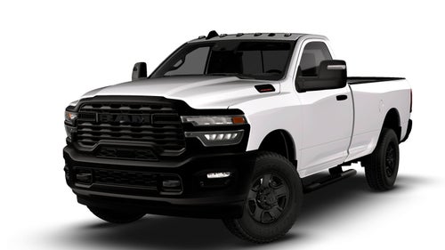 2027 RAM Ram 3500 RAM 3500 TRADESMAN REGULAR CAB 4X4 8' BOX