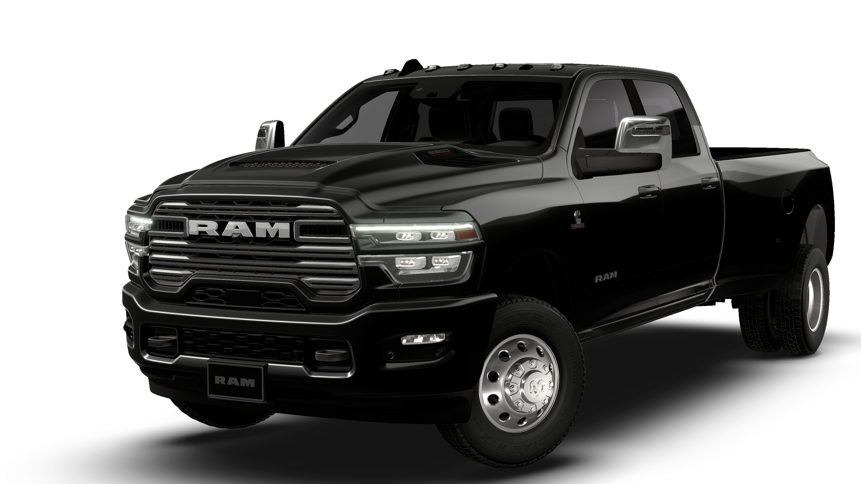 2026 RAM 3500 Laramie 4X4 Crew Cab LWB's photo