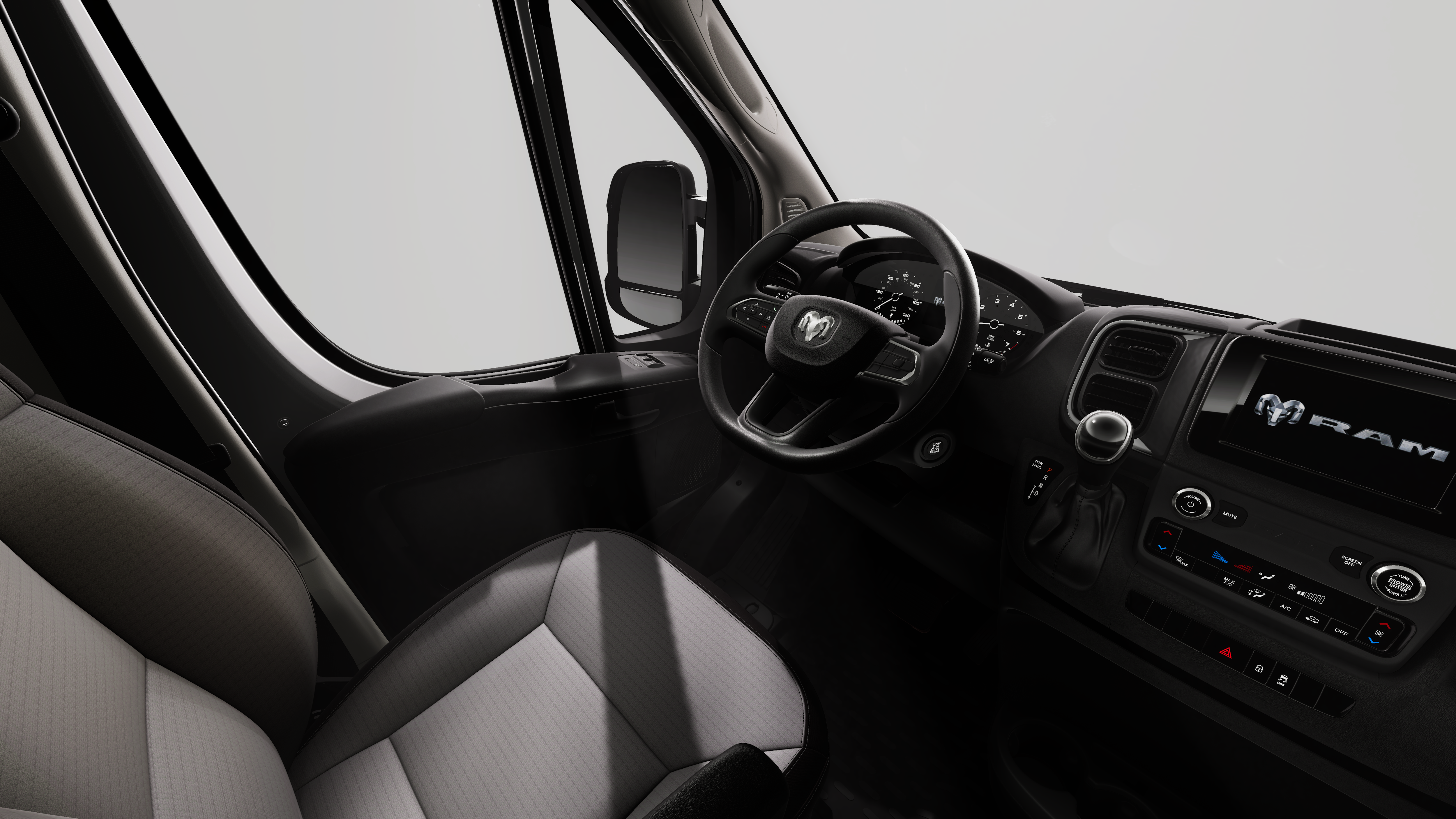 2026 RAM Ram ProMaster RAM PROMASTER 2500 TRADESMAN CARGO VAN HIGH ROOF 136' WB