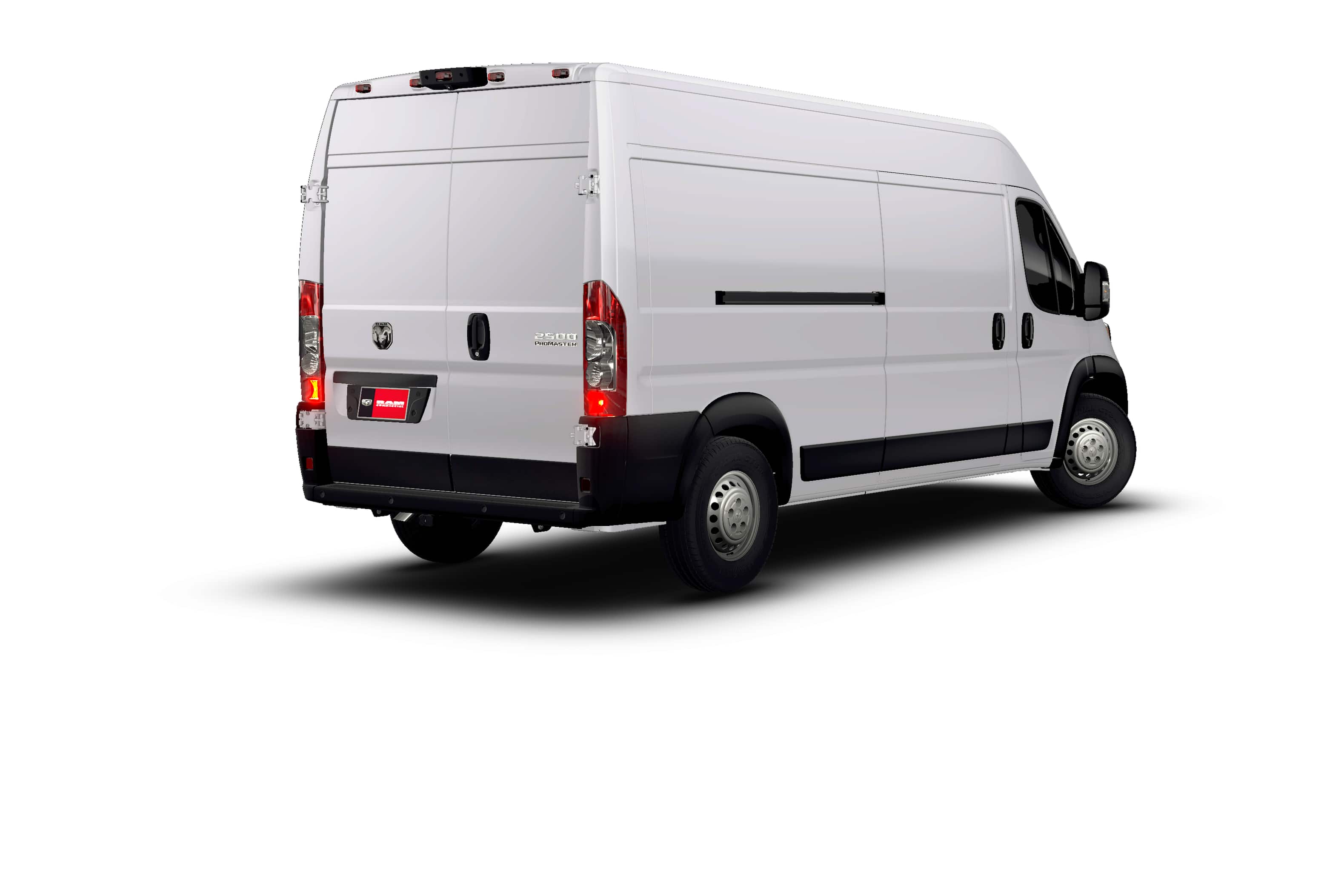 2026 RAM ProMaster 2500 RAM PROMASTER 2500 TRADESMAN CARGO VAN HIGH ROOF 159' WB