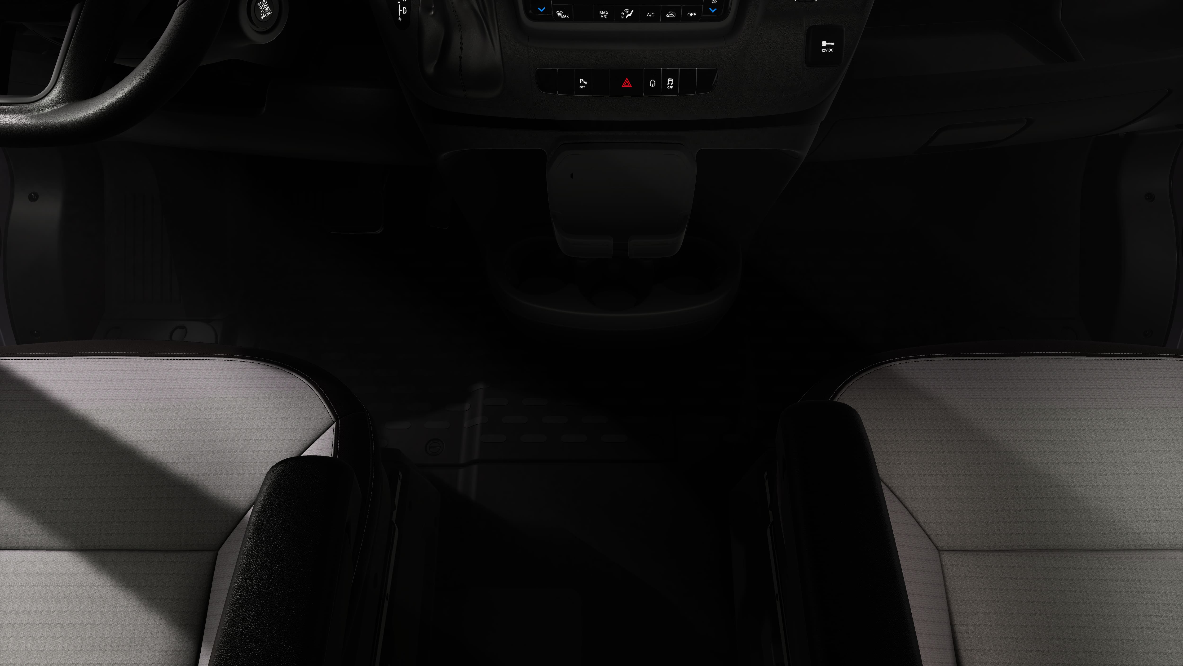 2026 RAM Ram ProMaster RAM PROMASTER 2500 TRADESMAN CARGO VAN HIGH ROOF 159' WB