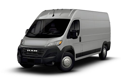 2026 RAM ProMaster 2500 RAM PROMASTER 2500 TRADESMAN CARGO VAN HIGH ROOF 159' WB