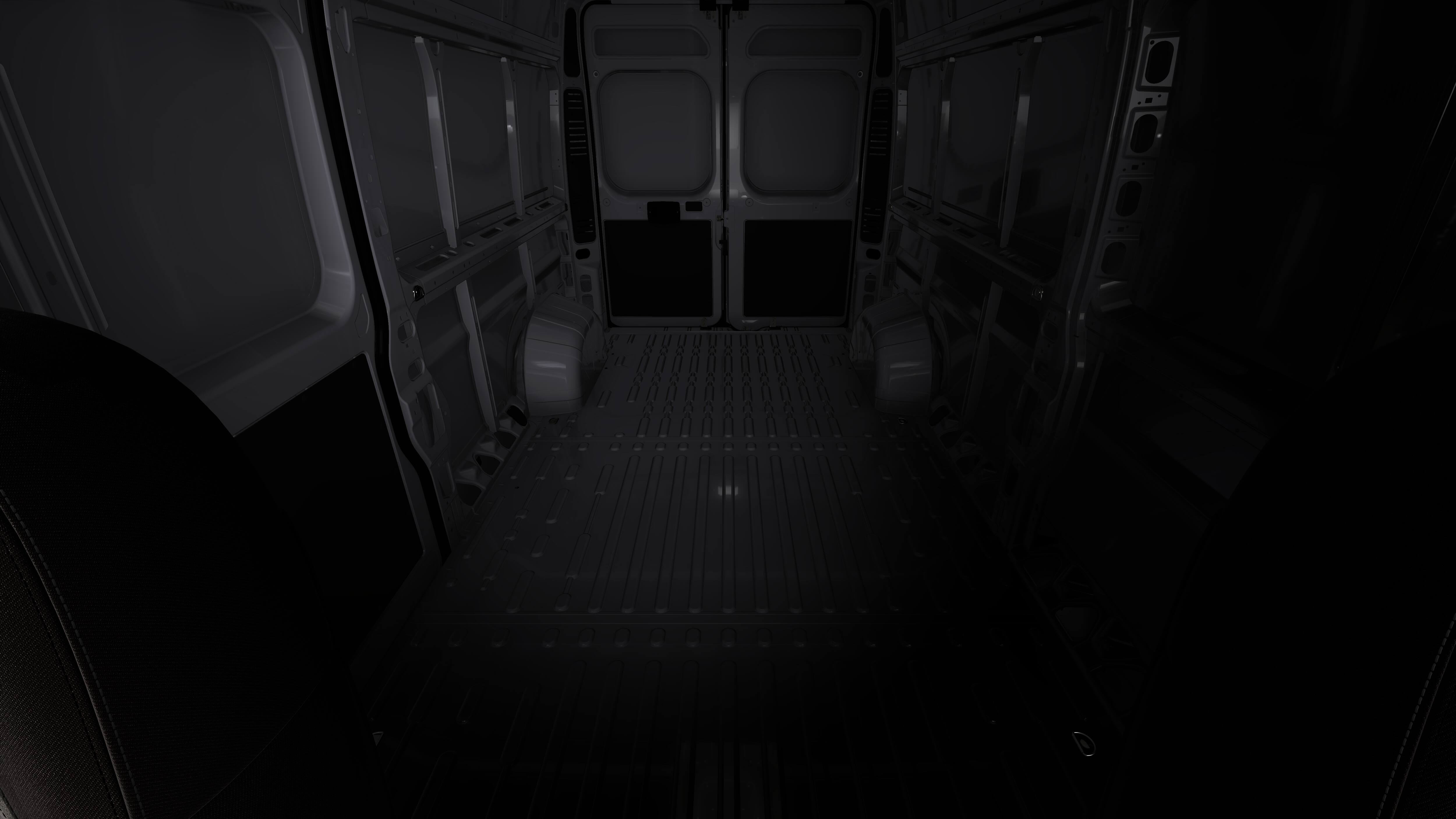 2026 RAM Ram ProMaster RAM PROMASTER 2500 TRADESMAN CARGO VAN HIGH ROOF 159' WB