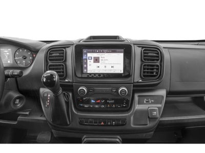 2027 RAM ProMaster Cargo Van Tradesman