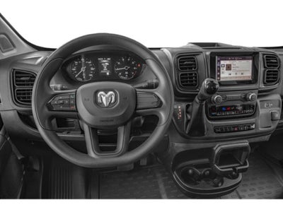 2027 RAM ProMaster Cargo Van Tradesman