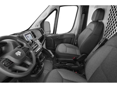 2027 RAM ProMaster Cargo Van Tradesman