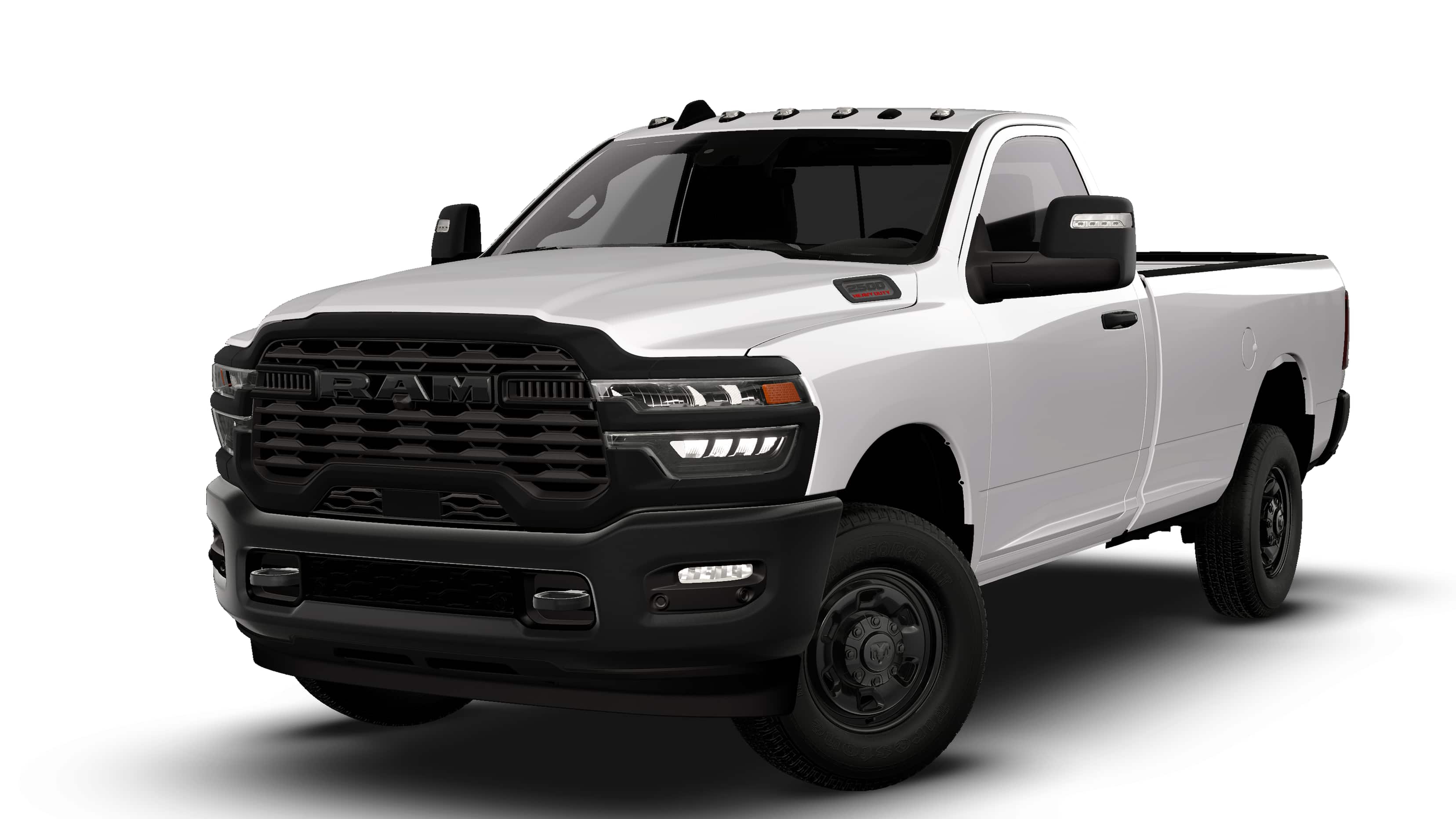 2027 RAM Ram 2500 RAM 2500 TRADESMAN REGULAR CAB 4X4 8' BOX